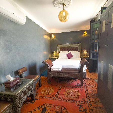 Riad Jaime Μαρακές Εξωτερικό φωτογραφία
