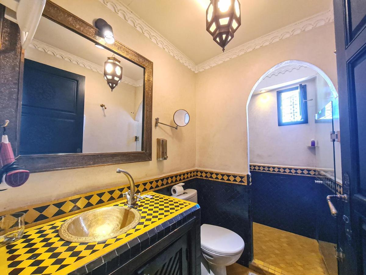 Riad Jaime Μαρακές Εξωτερικό φωτογραφία