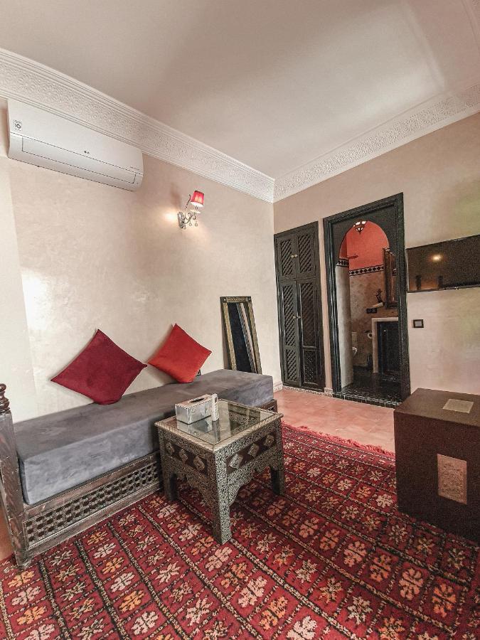 Riad Jaime Μαρακές Εξωτερικό φωτογραφία