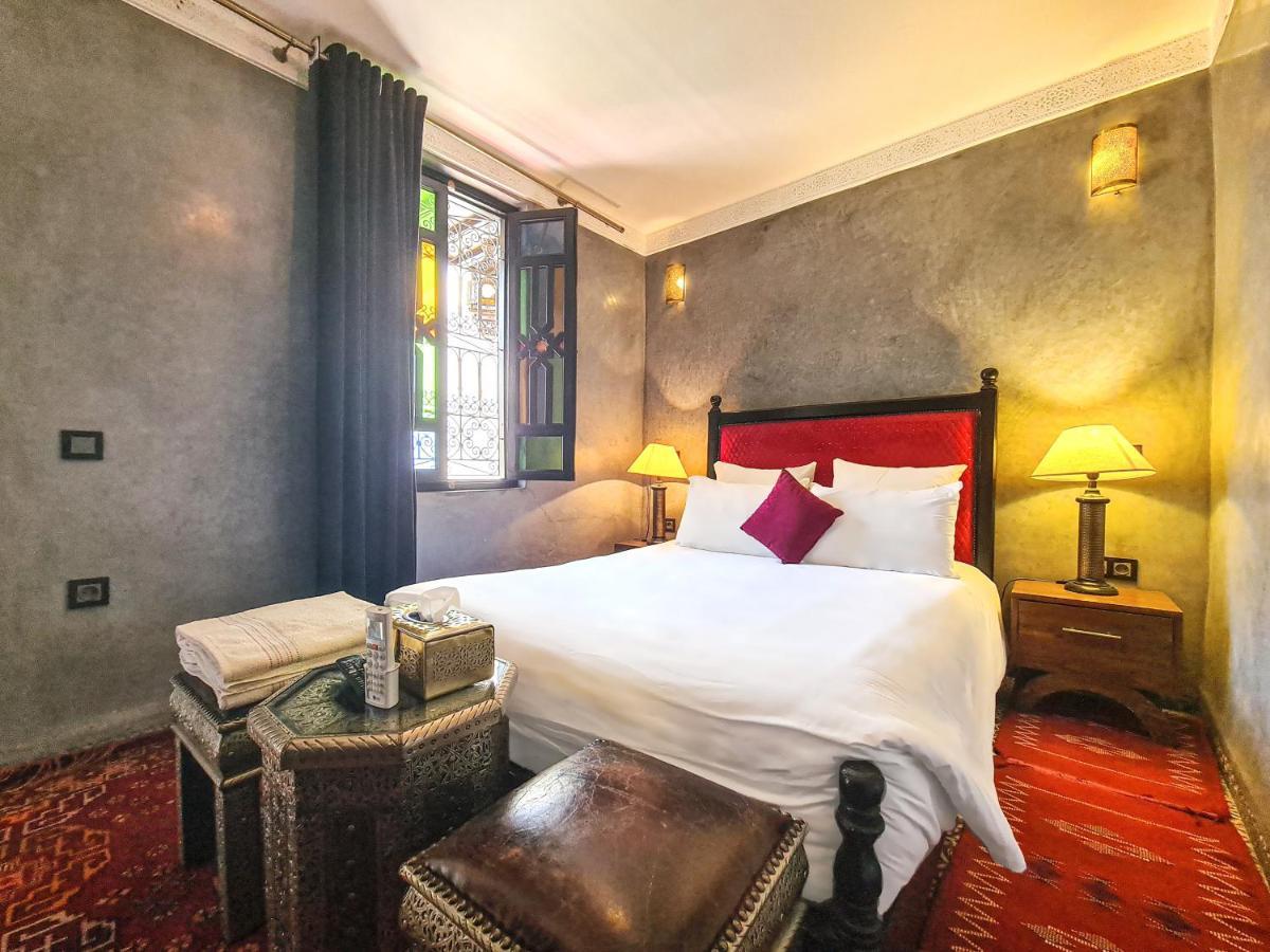 Riad Jaime Μαρακές Εξωτερικό φωτογραφία