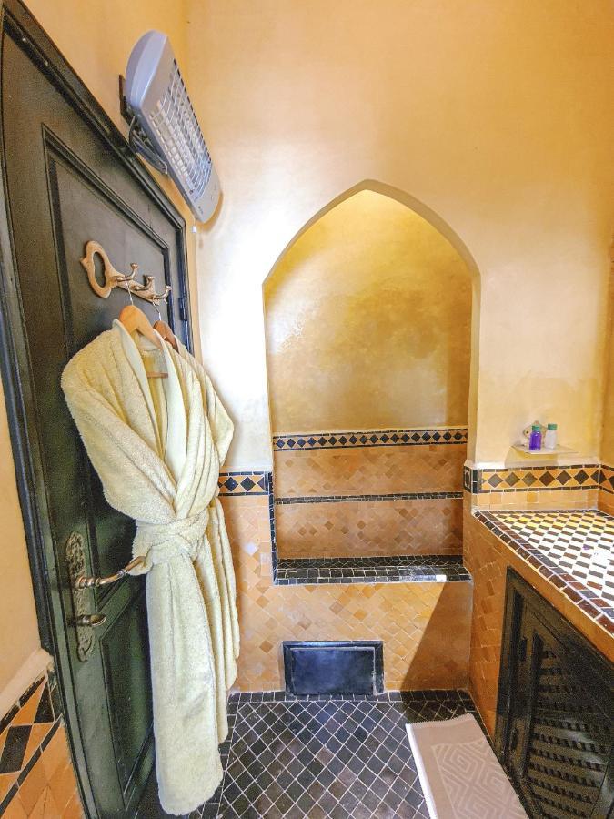 Riad Jaime Μαρακές Εξωτερικό φωτογραφία
