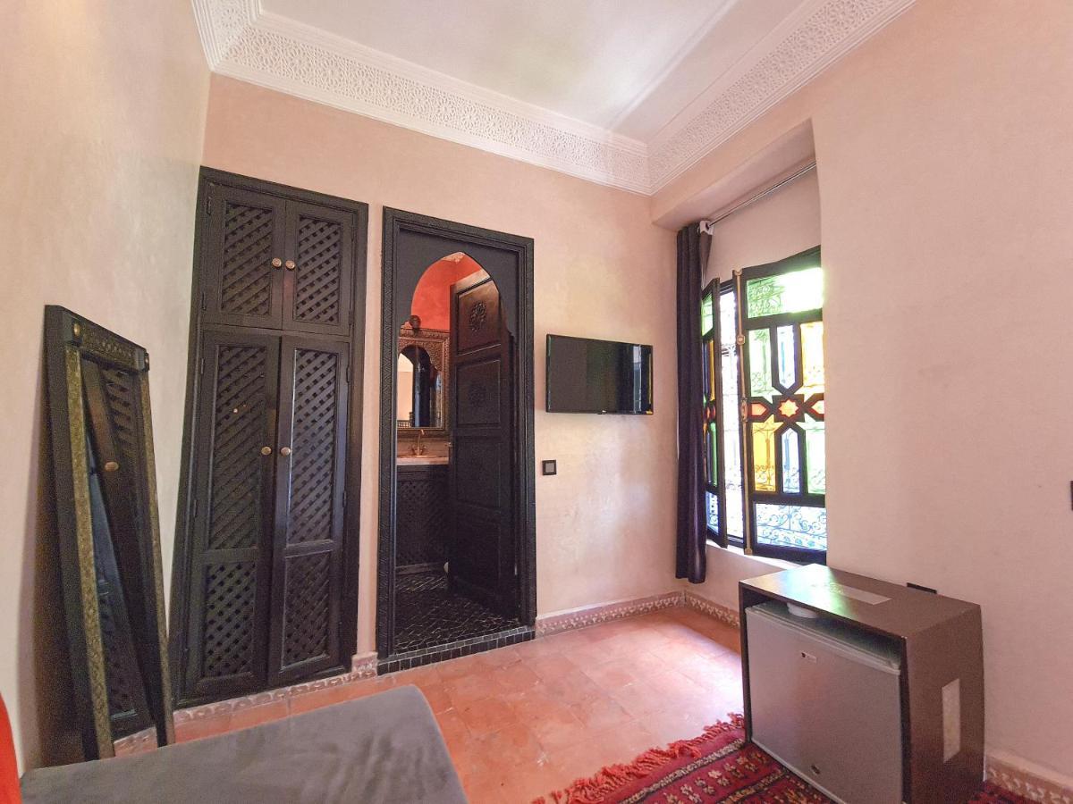 Riad Jaime Μαρακές Εξωτερικό φωτογραφία