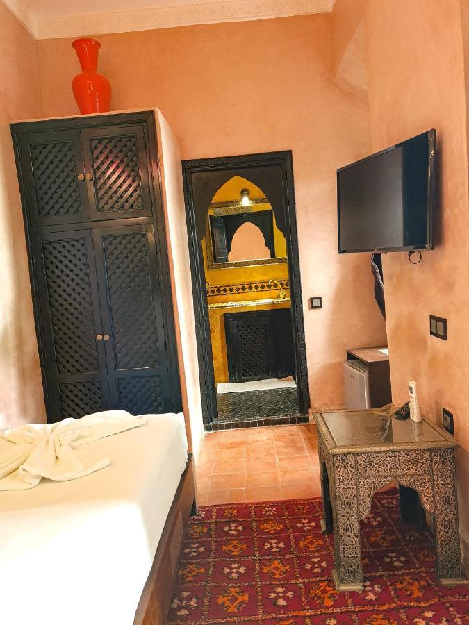 Riad Jaime Μαρακές Εξωτερικό φωτογραφία