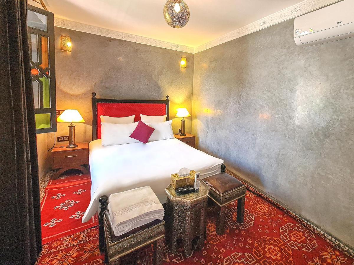Riad Jaime Μαρακές Εξωτερικό φωτογραφία