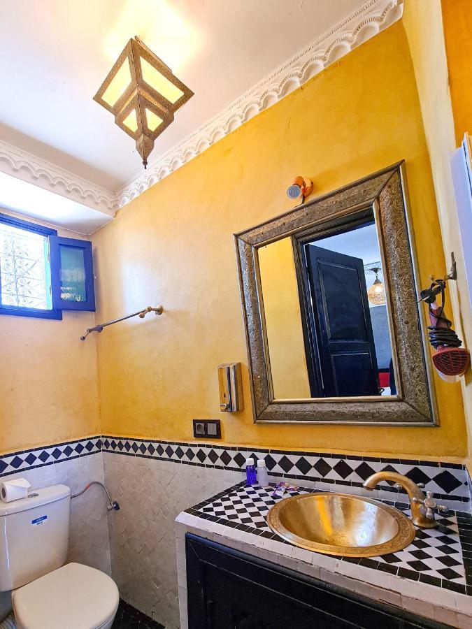 Riad Jaime Μαρακές Εξωτερικό φωτογραφία
