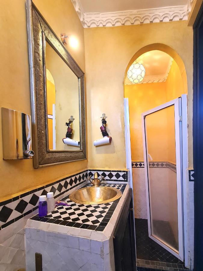 Riad Jaime Μαρακές Εξωτερικό φωτογραφία